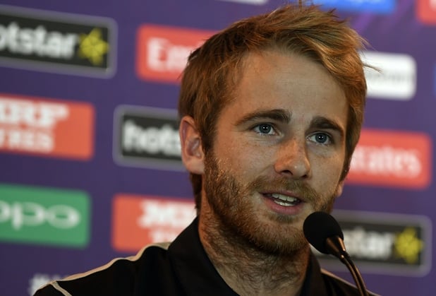 Williamson likely to join Kings on April 23 | The Express Tribune