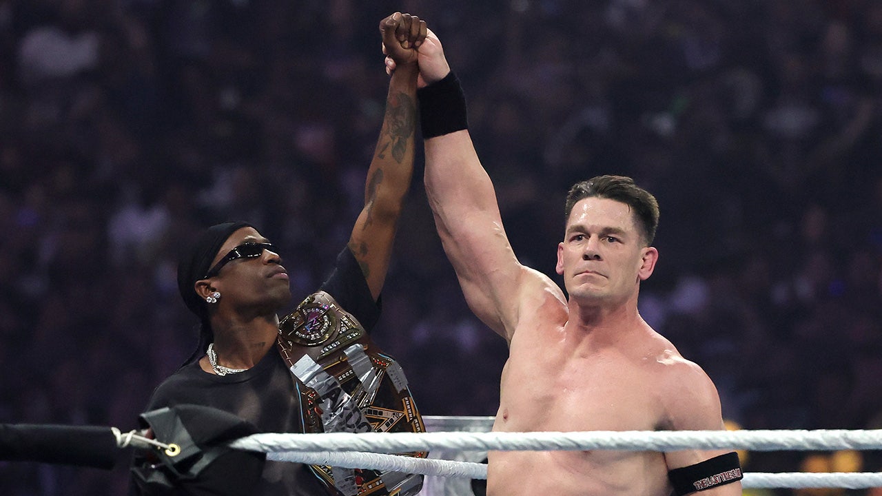 WrestleMania 41 features John Cena’s history-making moment, Becky Lynch return and more
