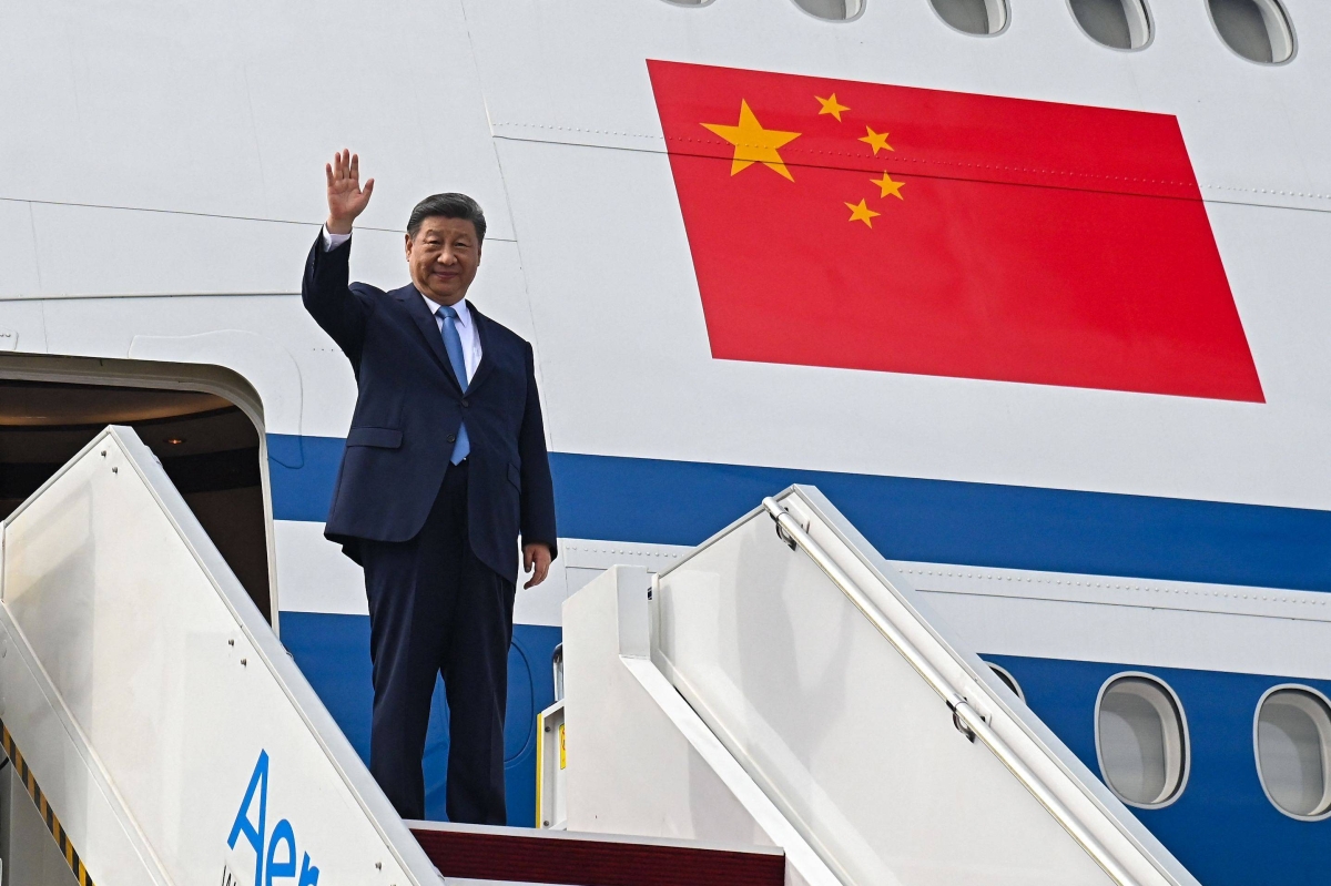 Xi urges ‘Asian family’ unity as Trump seeks to confine China