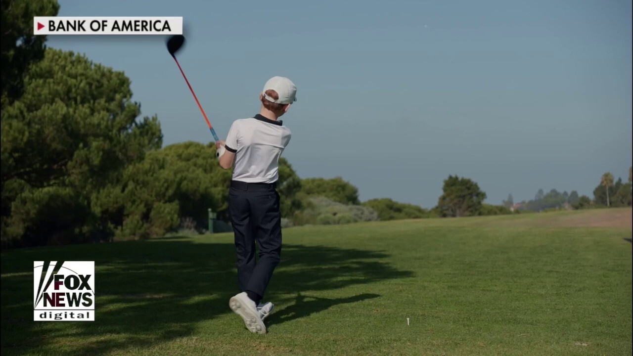 Young People Encouraged To Hit The Links | CVHD – Citizens’