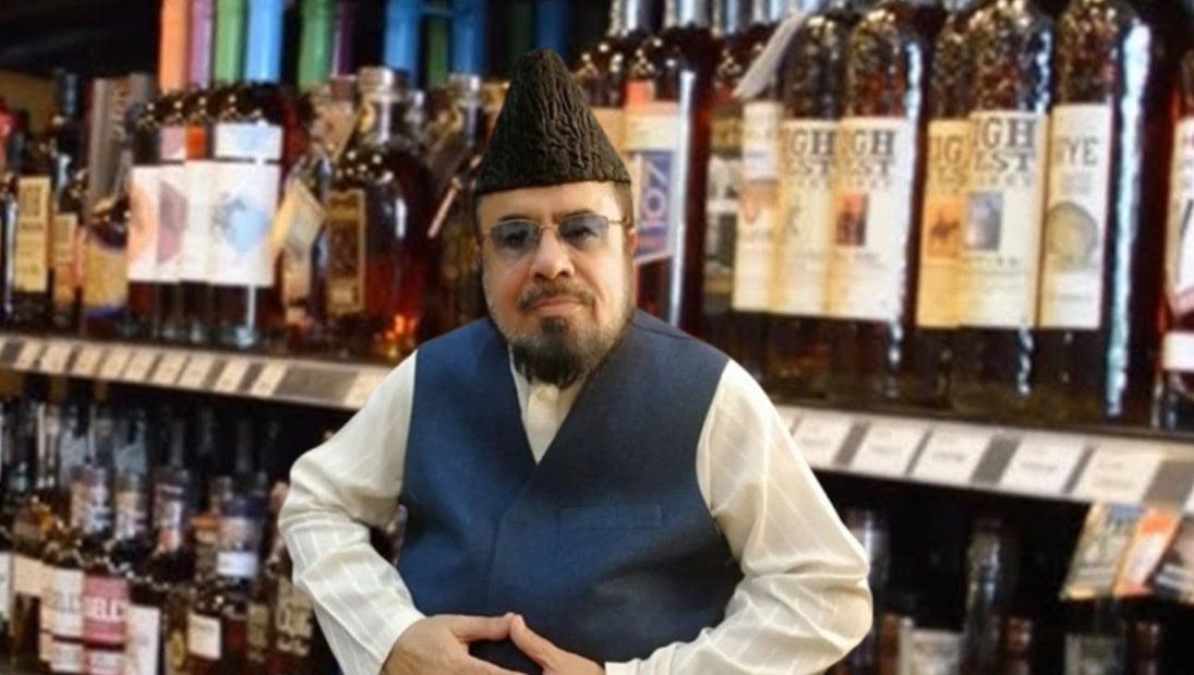 Drinks With 40 Alcohol Still Halal Mufti Qavi Under Fire Over New Controversy