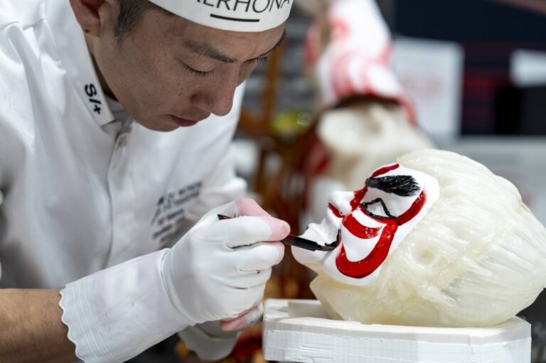 ‘Japanese pastry has matured into its own distinct identity’