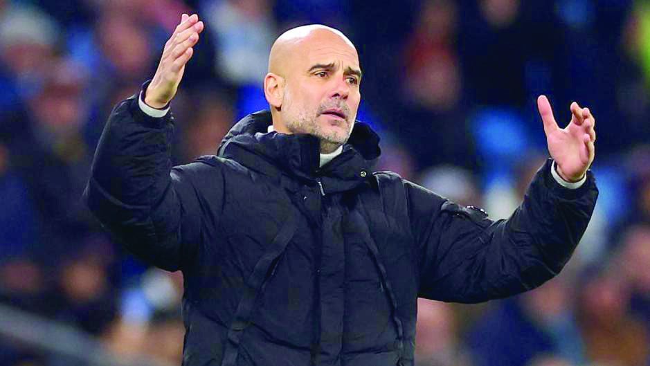 ‘Man City must show spirit to get back on top’ | The Express Tribune