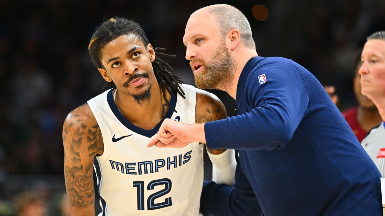 ‘No one was on the same page’: Inside the Grizzlies’ shocking firing of Taylor Jenkins
