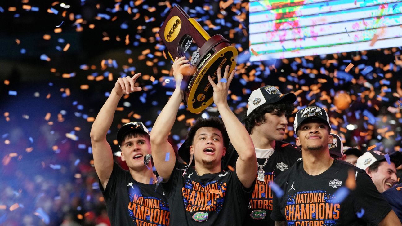 ‘We’ve got Walt’: How Clayton Jr. willed Florida to a title