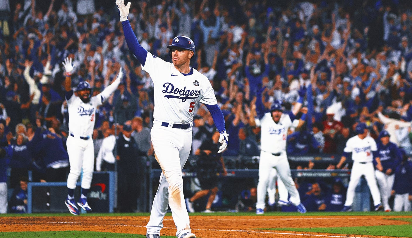 'Gibby, meet Freddie' revisited: Joe Davis on broadcasting and calling an epic World Series