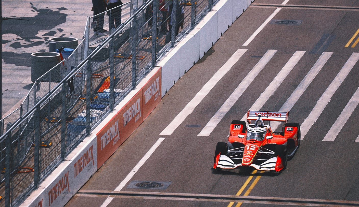 'Plower' move? Kyle Kirkwood eyes INDYCAR action after Will Power's push-and-pass