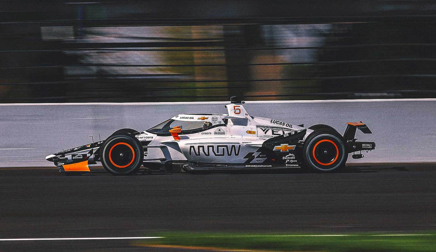 2025 Indy 500 liveries: See the designs of all 34 cars on the track at The Brickyard