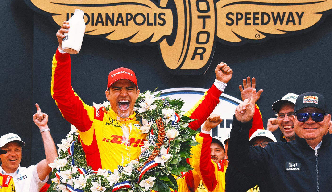 2025 Indy 500 on FOX posts race's highest viewership in 17 years