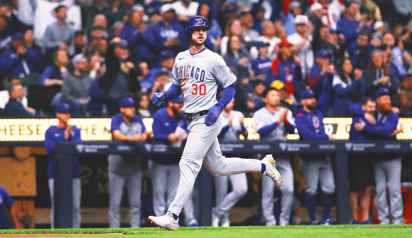 2025 MLB power rankings: Dodgers, Cubs, Mets shuffle at top; Mariners surge
