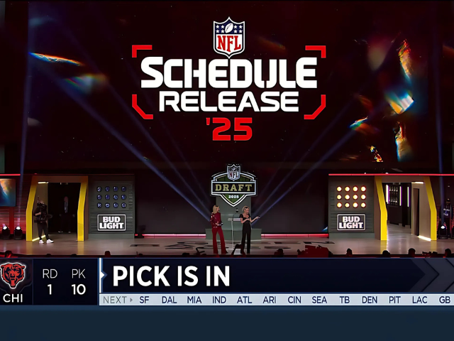 2025 NFL schedule full-list: Find out all 32 teams schedule, holiday games, and bye weeks | The Express Tribune