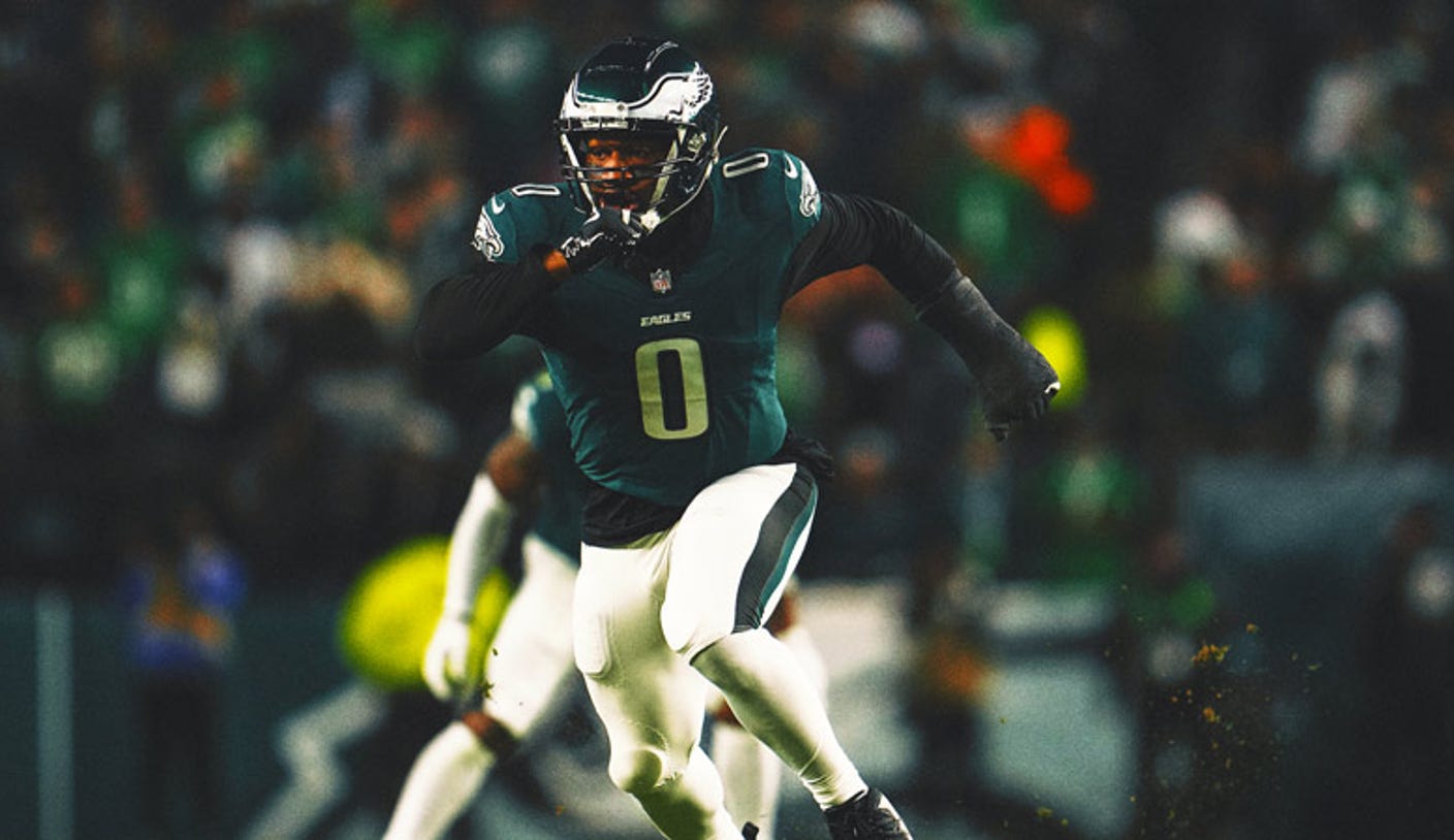 49ers reportedly working to finalize trade for Eagles edge rusher Bryce Huff