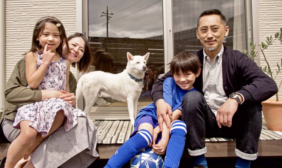 A new chapter for a gentle dog