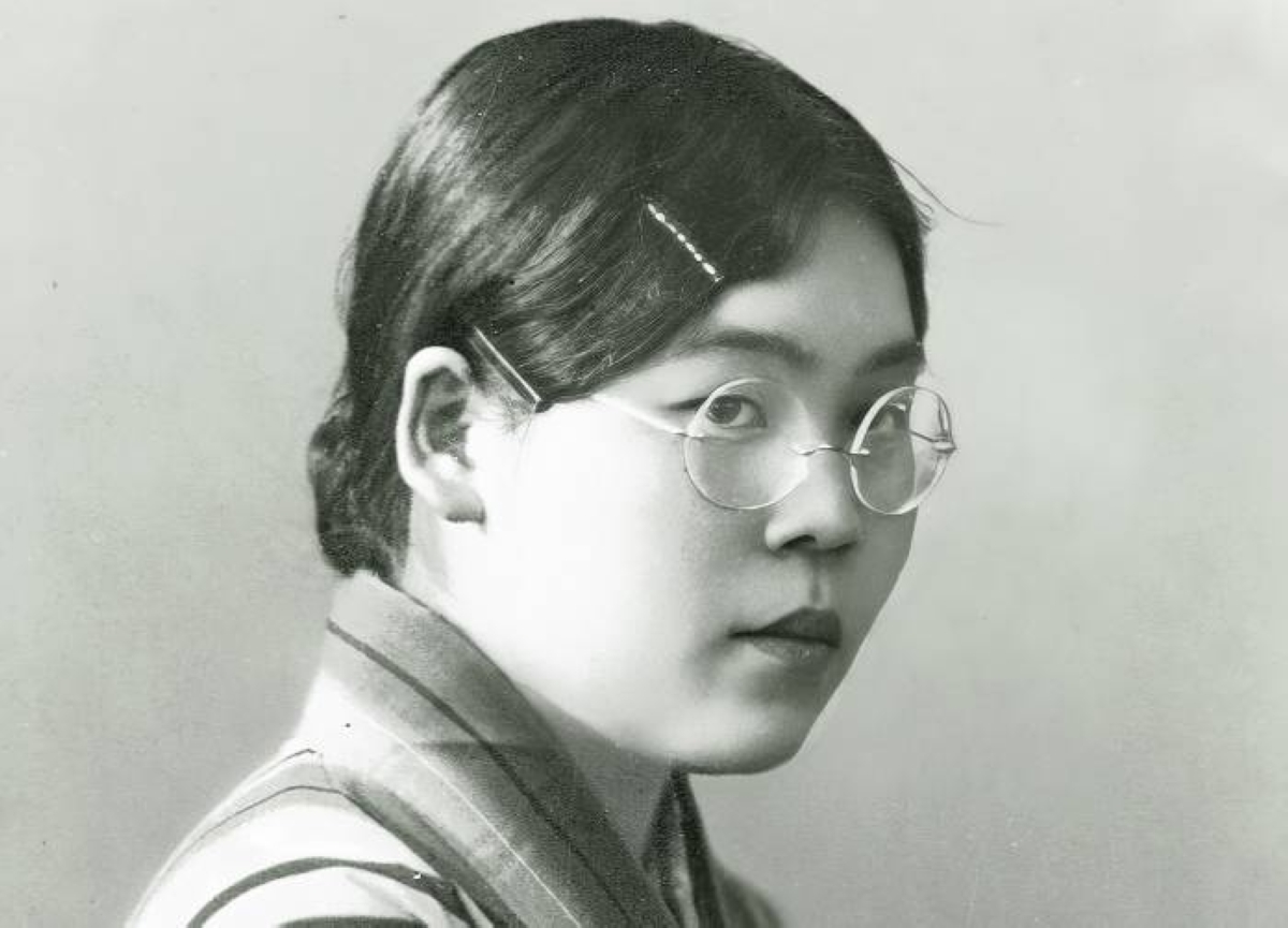 A window into the mind of Esperantist and political activist Teru Hasegawa