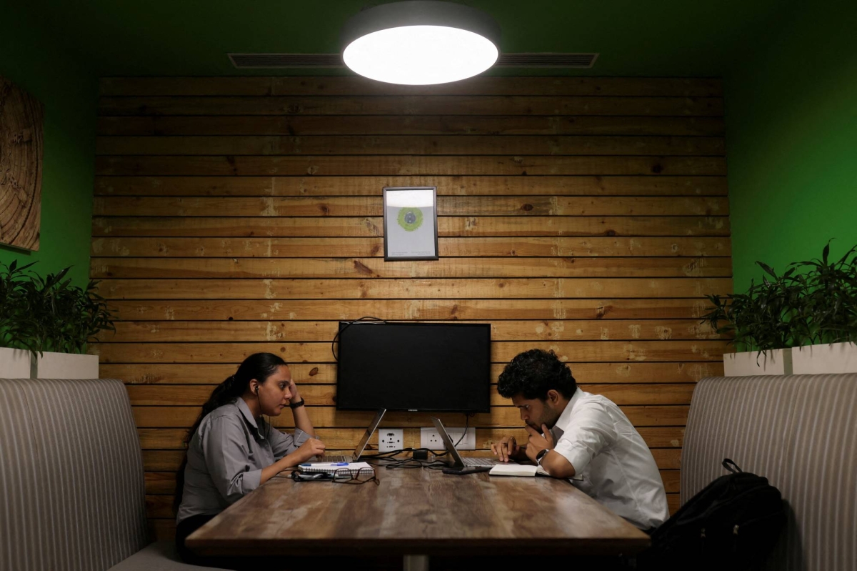 AI poses a bigger threat to women's work than men's, says U.N. report