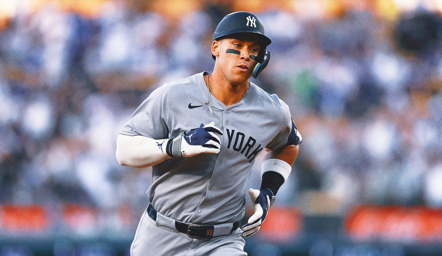 Aaron Judge, Shohei Ohtani swap home runs in first meeting since World Series