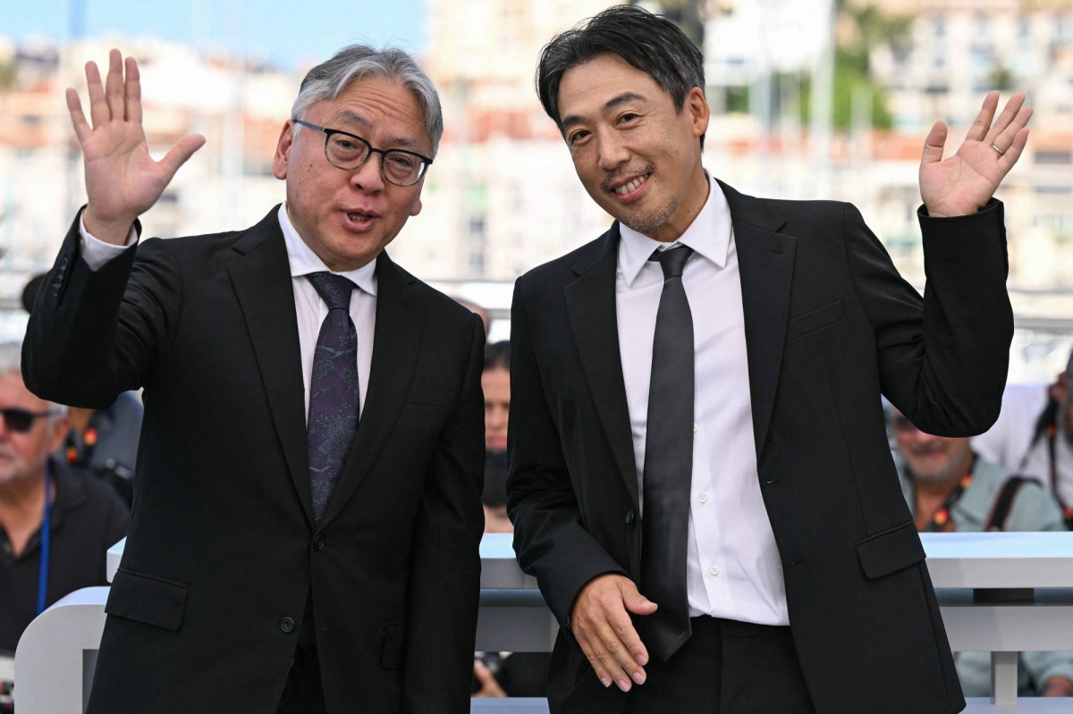 Adaptation of Kazuo Ishiguro's first novel premieres at Cannes