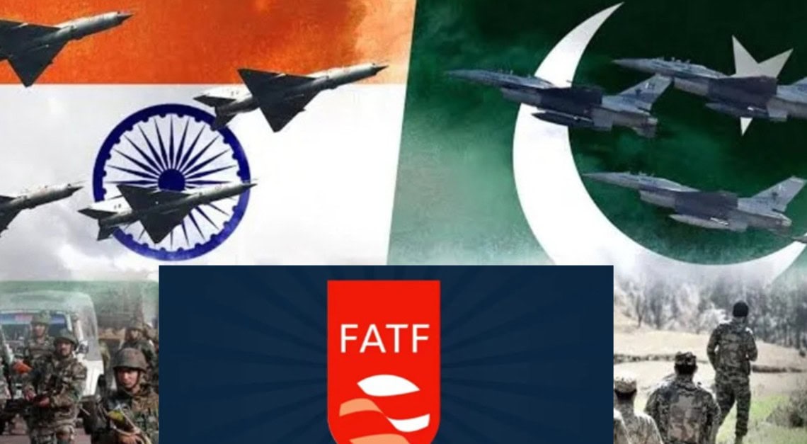 After Failing At Imf India Now Takes Fatf Route In Desperate Bid To Hit Pakistan