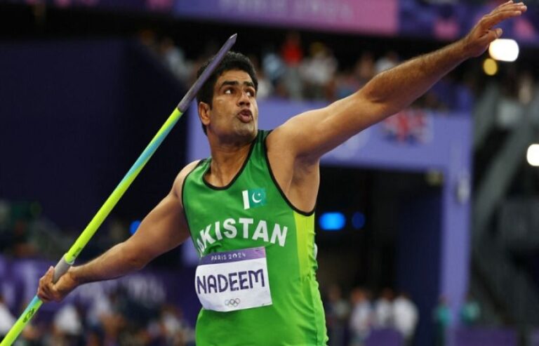 Arshad Nadeem secures a spot in the Javelin final at the Asian Athletics Championship – SUCH TV