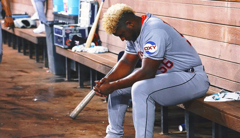 Astros' rotation continues to thin out with Ronel Blanco set for Tommy John