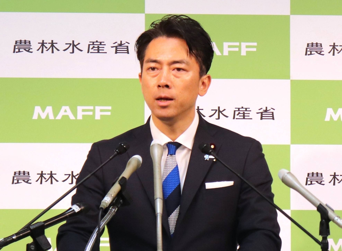 At least 19 retailers applied for no-bid contracts for rice, Koizumi says