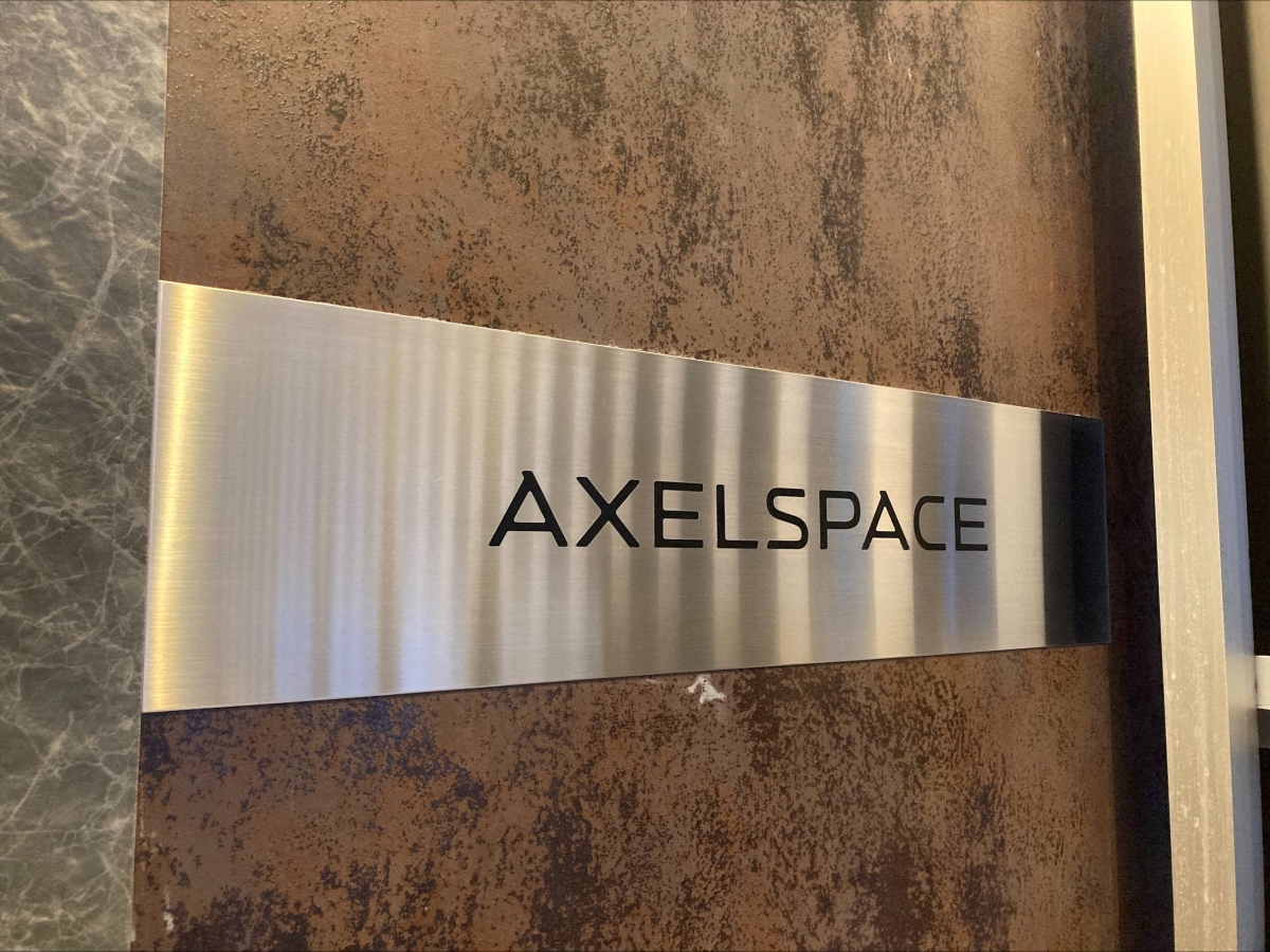 Axelspace eyes June IPO, sources say, latest Japan space startup to seek a listing