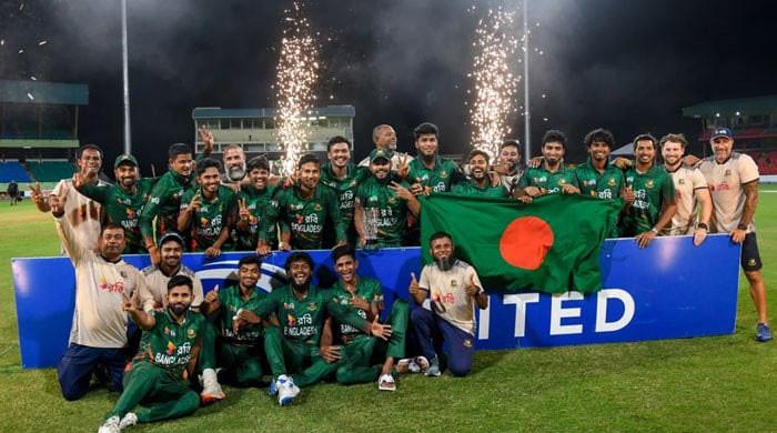 Bangladesh unveil squad for T20I series against Pakistan, UAE