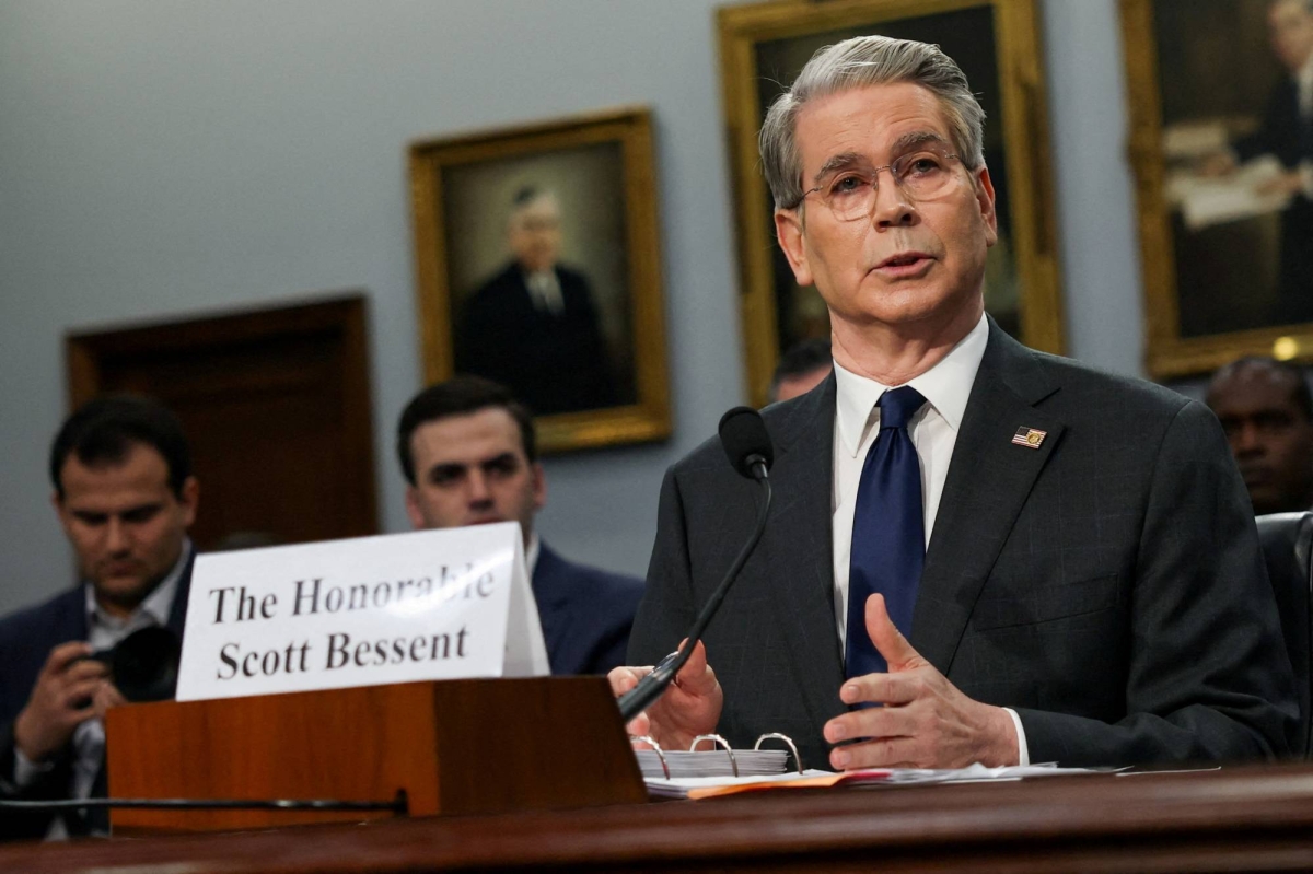 Bessent, Greer to meet Chinese officials to start trade talks this week