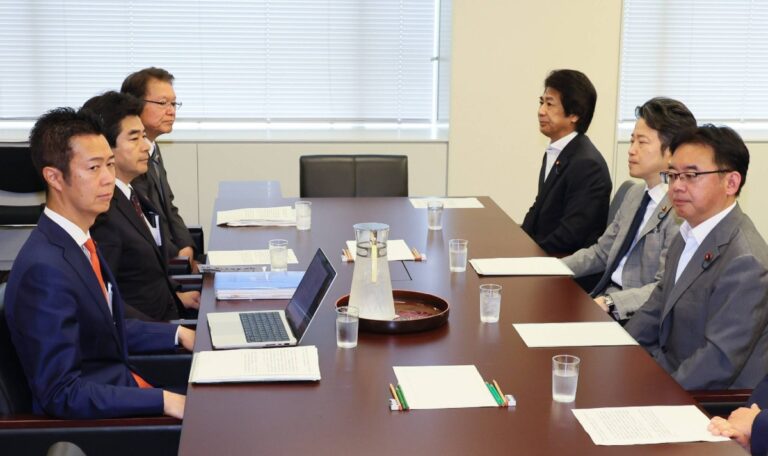 Bill that would raise Japanese pension benefits on track to pass parliament