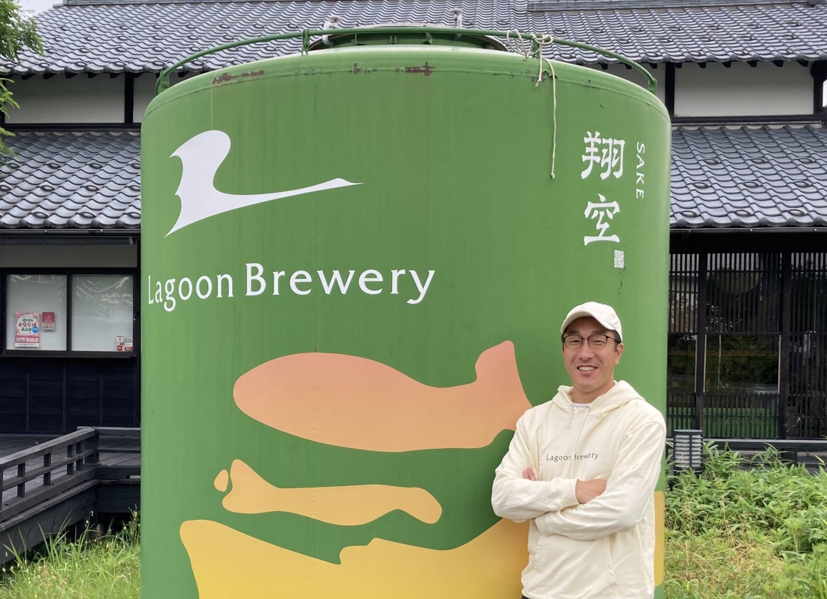 Brewed from rice, water and tomatoes: The growth of ‘craft sake’