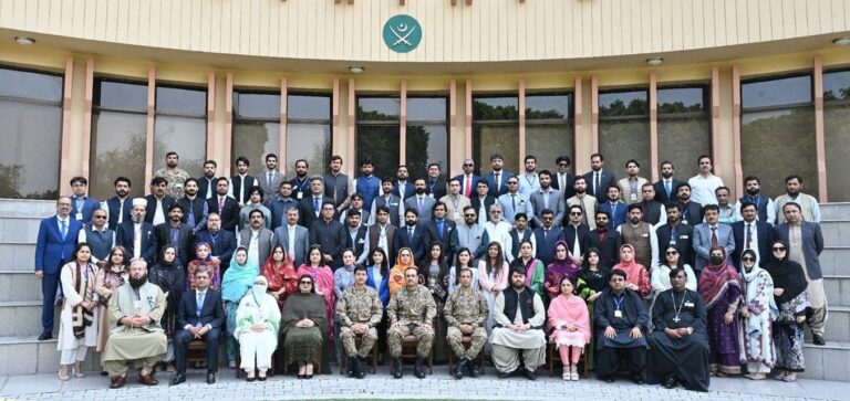 Coas Munir Reaffirms Commitment To Balochistans Development Vows Firm Response To Terrorism