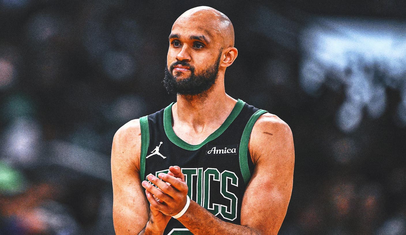 Celtics stave off elimination with 127-102 win over Knicks in Game 5