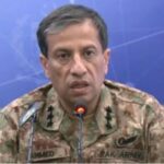 Dg Ispr Addresses Press Amid Pakistan India Strikes
