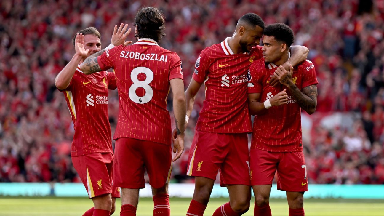 Díaz keen to extend Liverpool stay amid exit talk