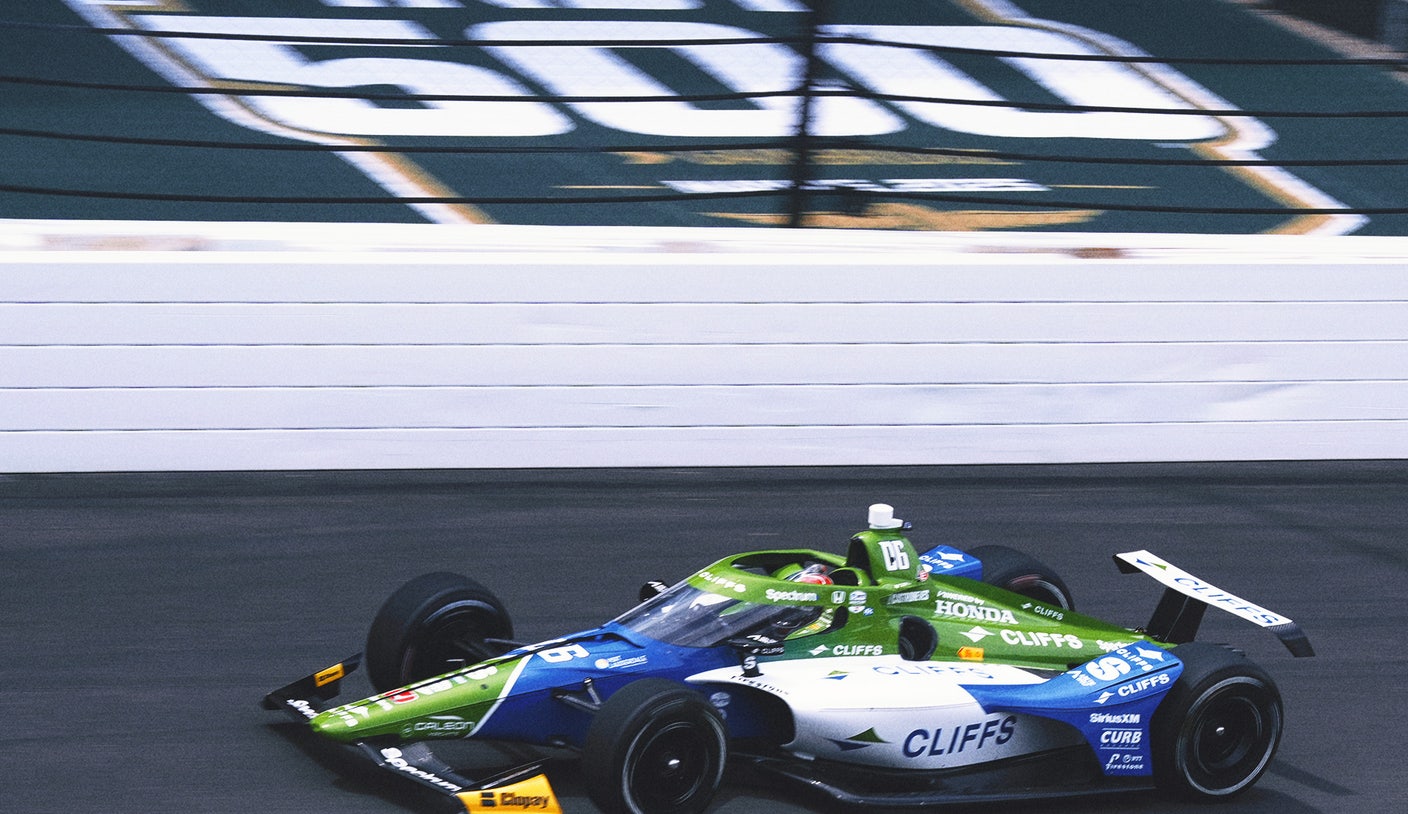 Drive for 5: Helio Castroneves makes another attempt at Indy 500 history