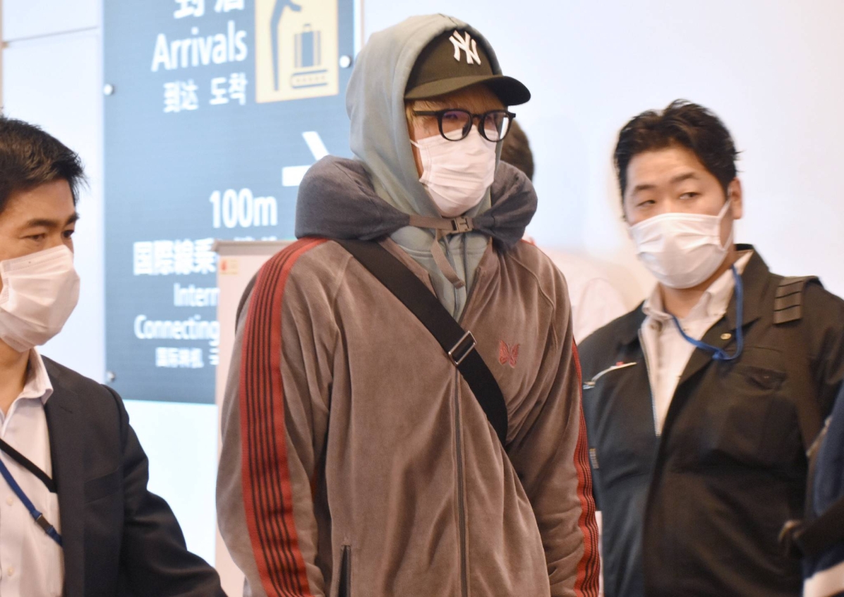 Ex-boyfriend of dead woman charged over Kawasaki stalking