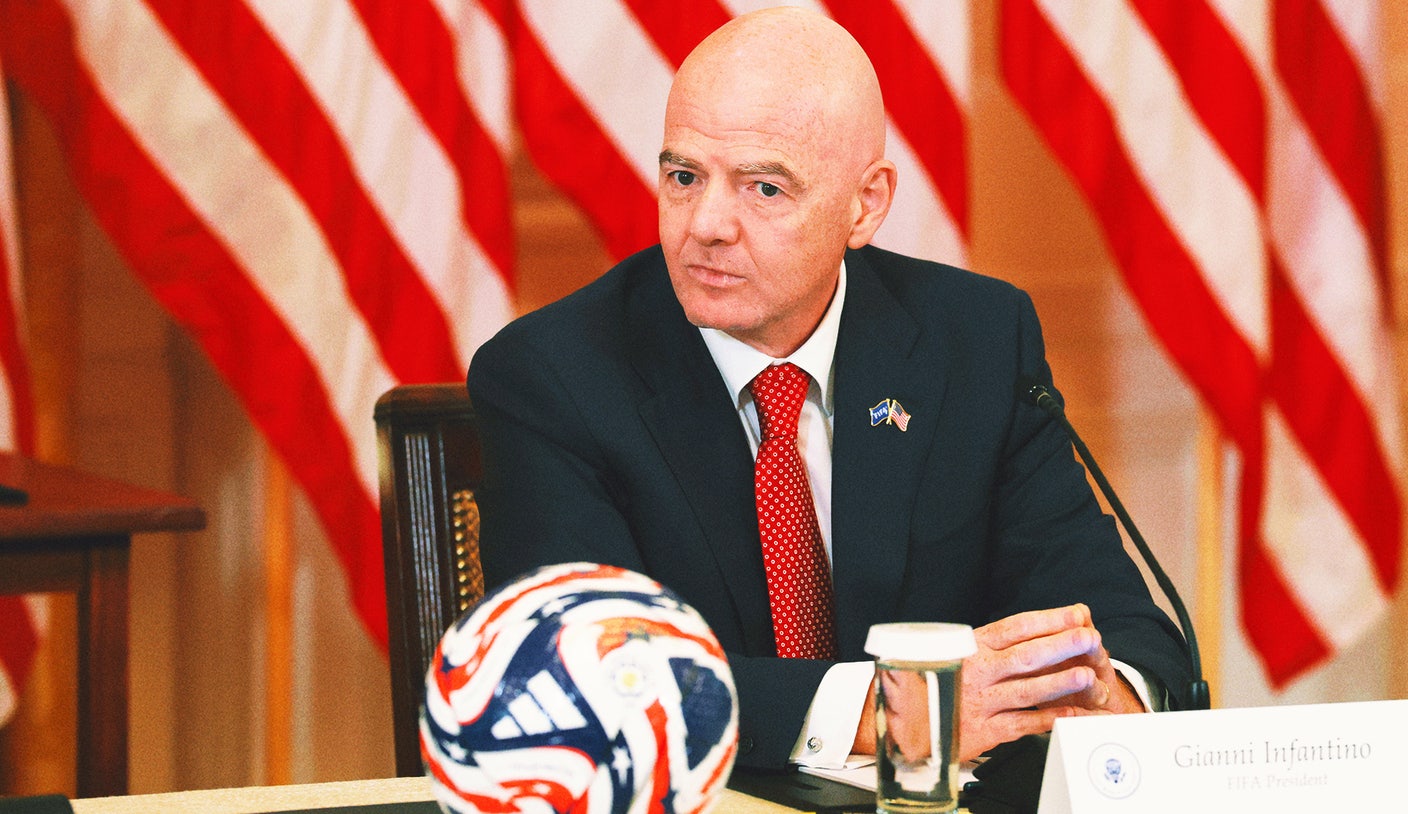 FIFA confirms Women's World Cup will increase to 48 teams in 2031