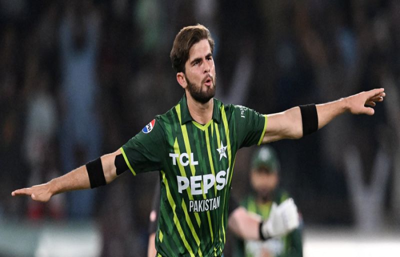 FIFA honors Shaheen Afridi in its tribute to iconic number 10s – SUCH TV