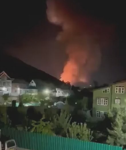 Fears of Full-Scale War as Pakistan starts retaliatory strikes after India’s Attack on Air Bases