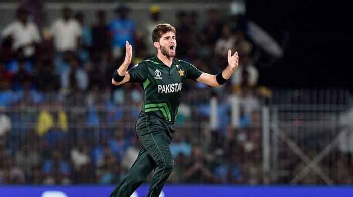 Fifa includes Shaheen Afridi in tribute to global number 10s
