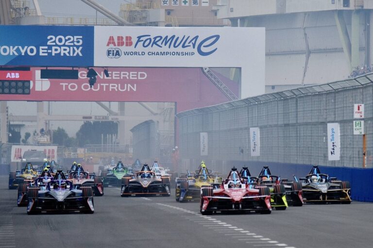For Formula E, ‘sustainability is at the heart’