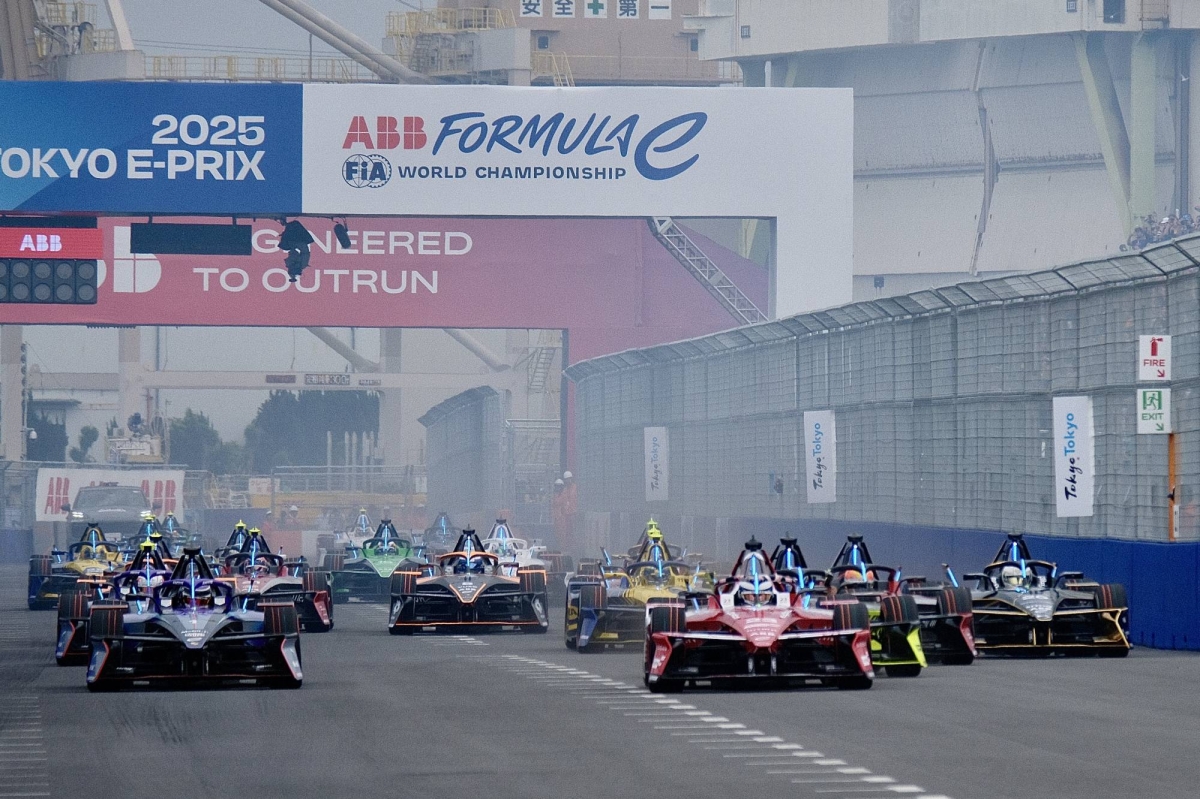 For Formula E, ‘sustainability is at the heart’