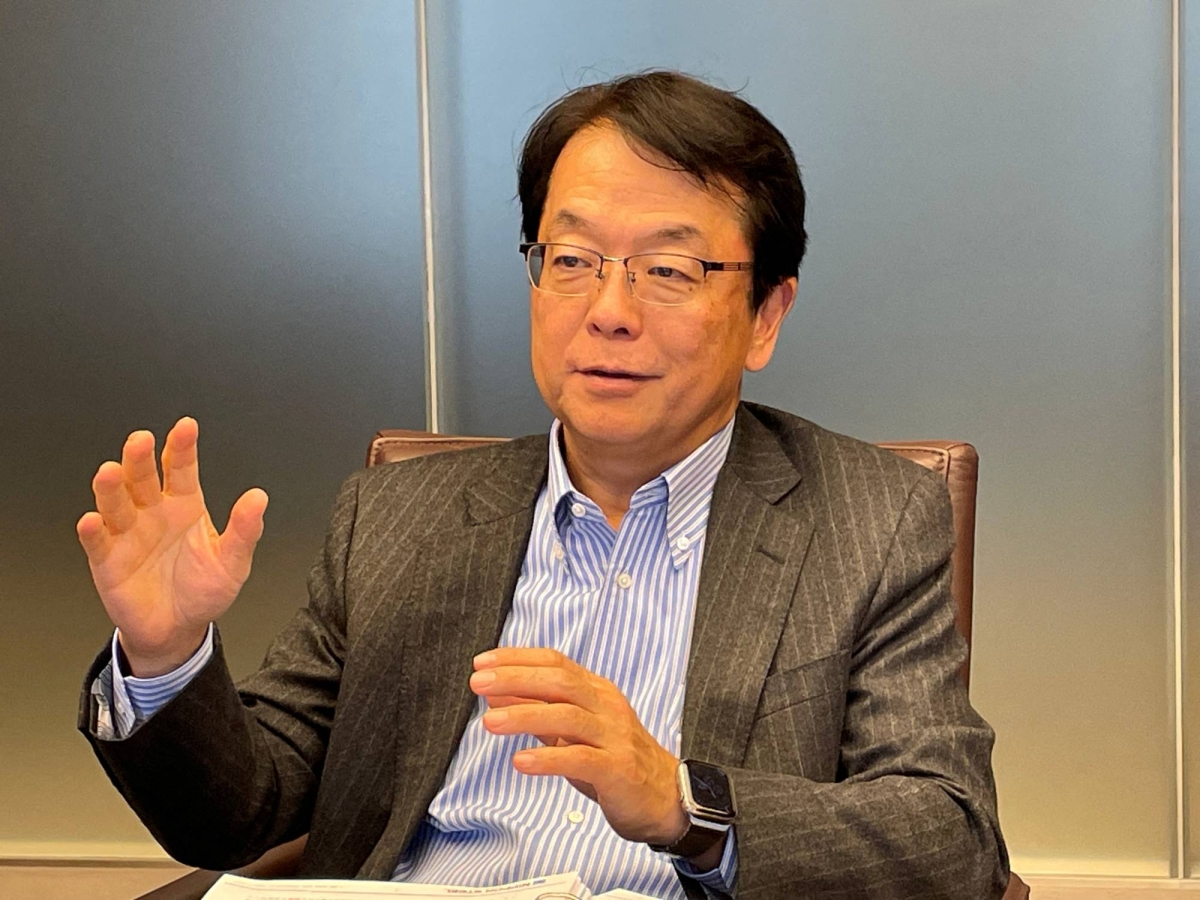 Garage meets and sleepless flights: How Nippon Steel's negotiator stuck at U.S. merger