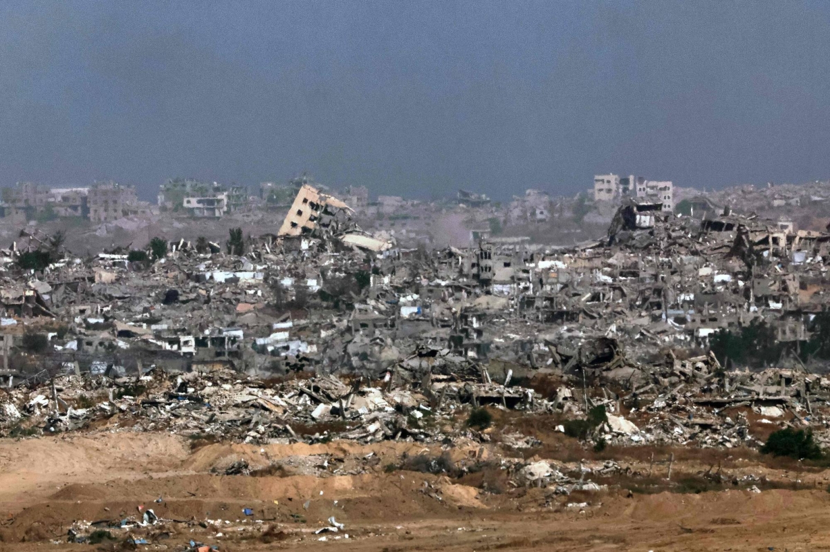 Germany shifts tone on Israel over 'incomprehensible' Gaza carnage