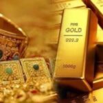 Gold Prices Increase By Rs6100 To Rs356100 Per Tola In Pakistan