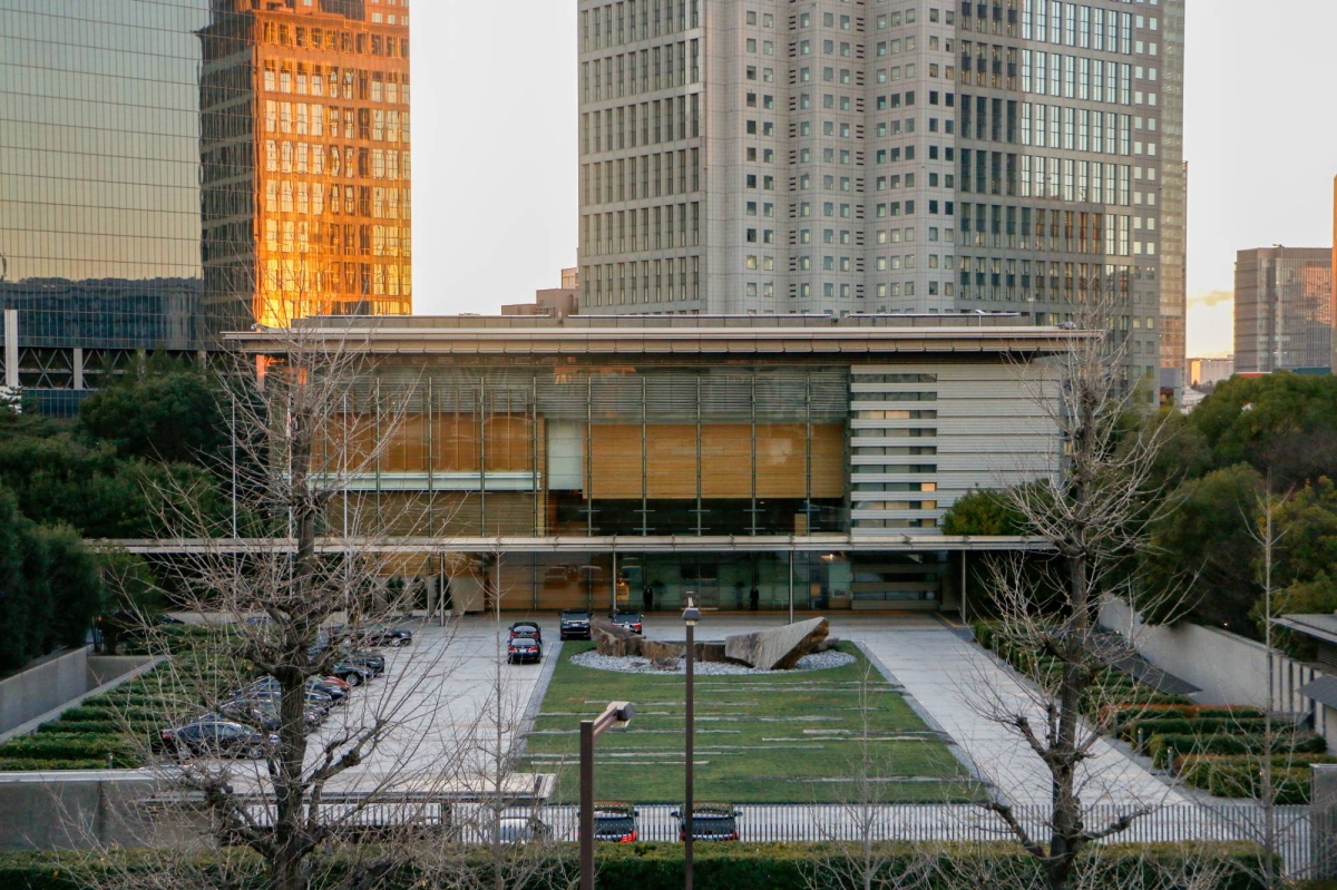 Government may reuse Fukushima soil at Prime Minister's Office