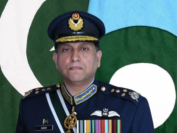 Govt Extends Air Chief Marshal Zaheer Ahmed Babar Sidhus Tenure