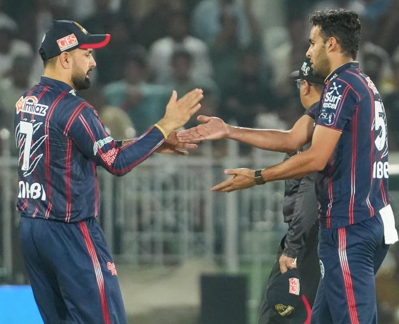HBL PSL X: Karachi Kings secure playoff spot alongside Islamabad United | The Express Tribune