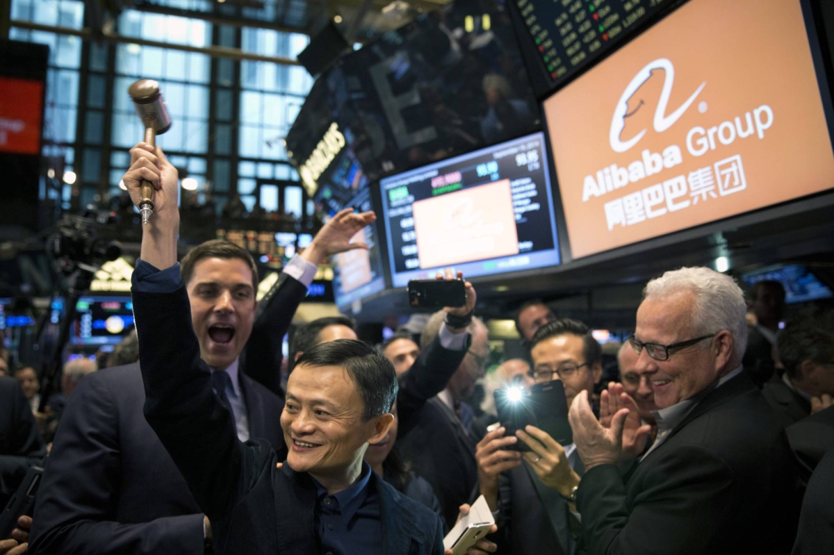 Harnessing China’s tech giants: The case of Jack Ma