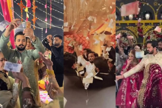 Has Punjab Banned Showering Currency Notes On Weddings